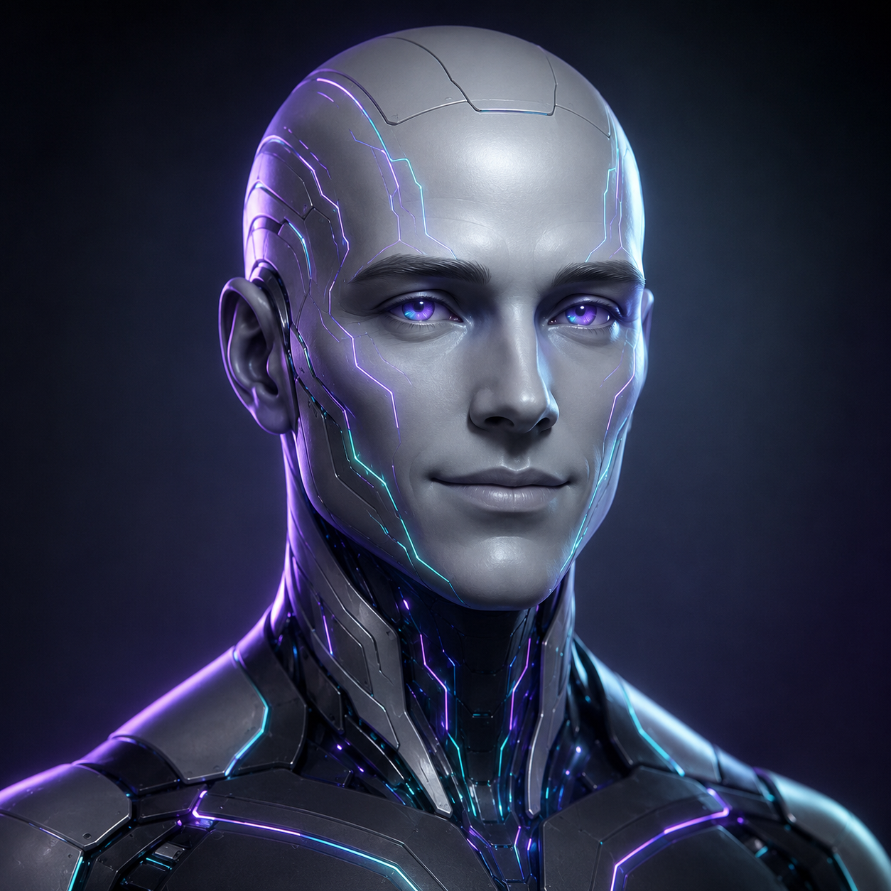 Alexander portrait