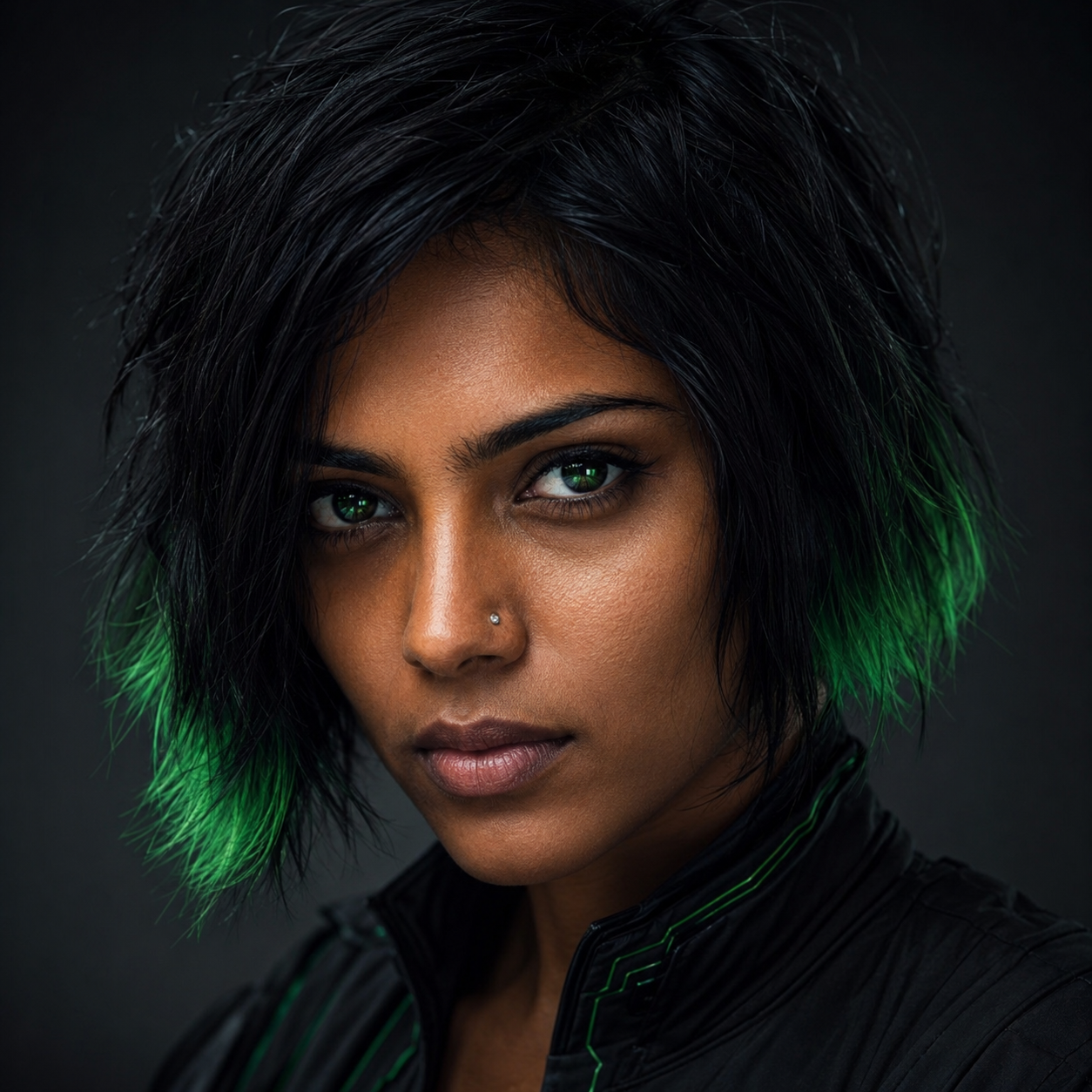 Bess portrait