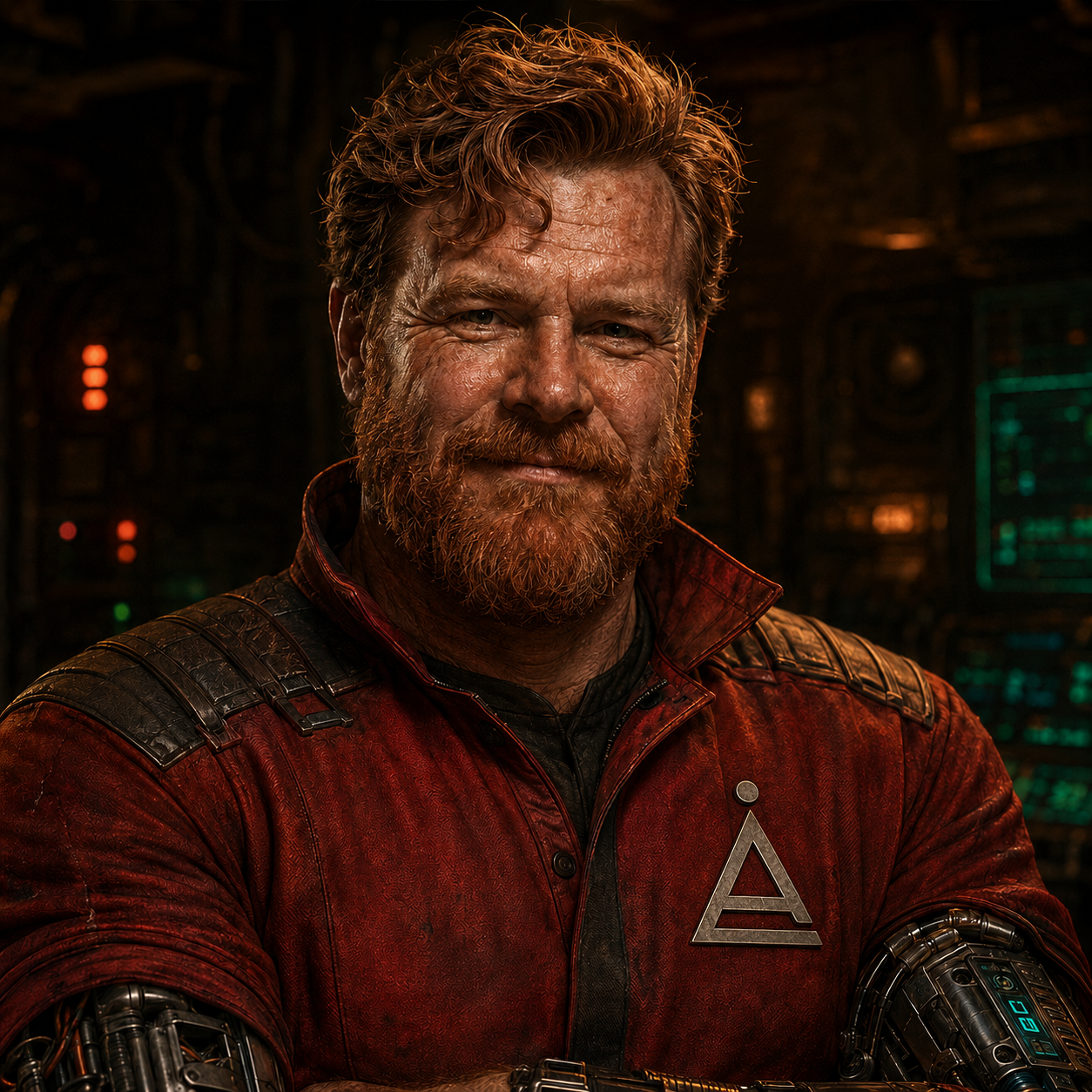 Prospero portrait